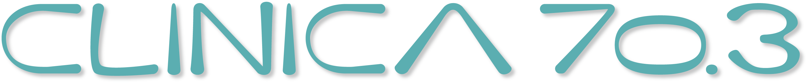 Clínica 70.3 Logo
