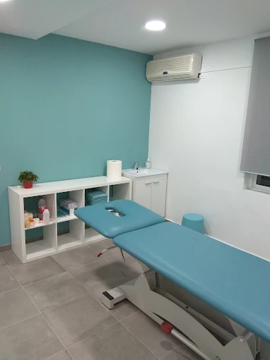 Sala de Fisioterapia en Móstoles