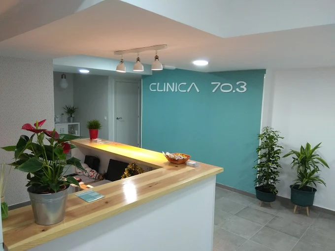 Recepción Clínica 70.3